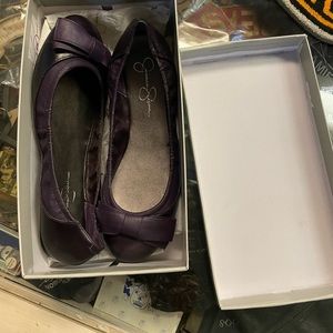 NWOT flats Jessica Simpson
